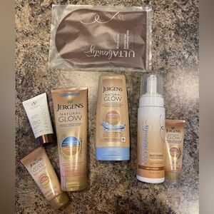 Brand New Self Tanning Bundle